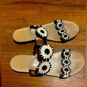 Jack Rogers Lauren Sandals